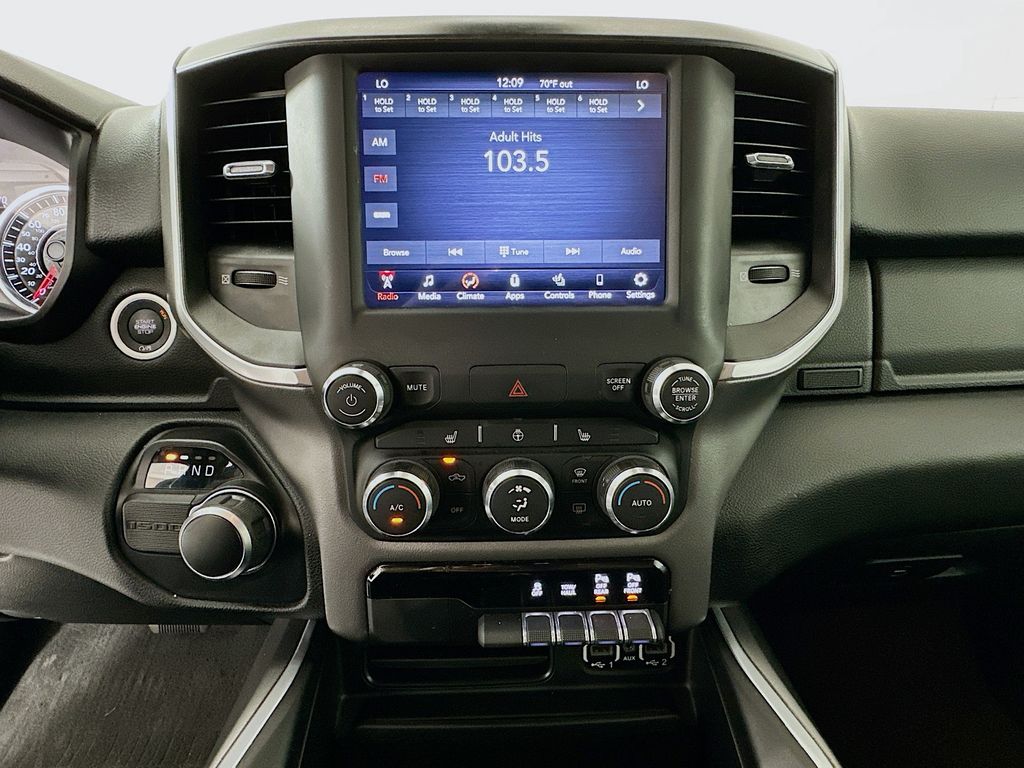 Thumbnail: 2021 RAM 1500 - 14