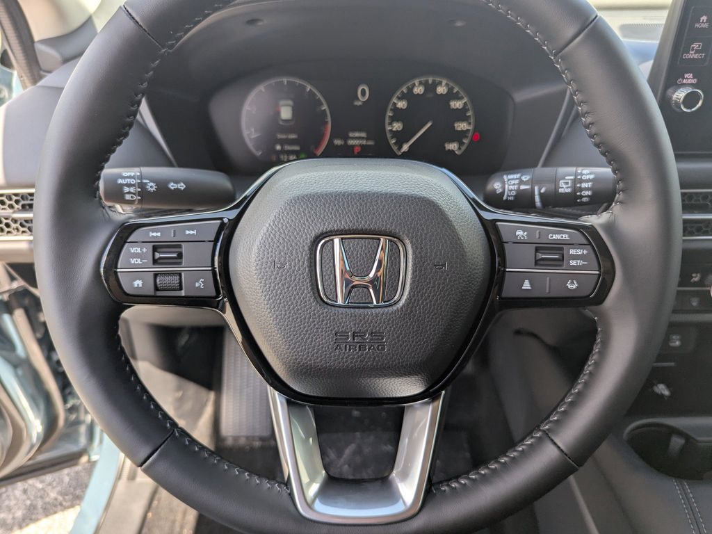 new 2026 Honda HR-V car, priced at $31,024