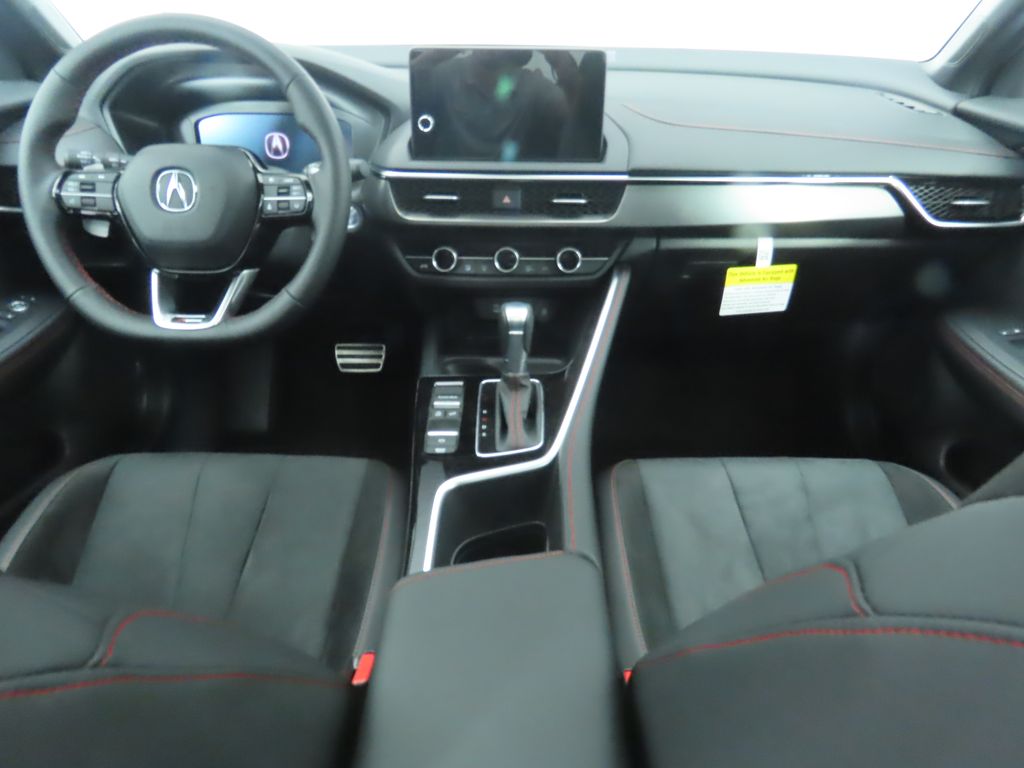 2025 Acura ADX A-SPEC 13