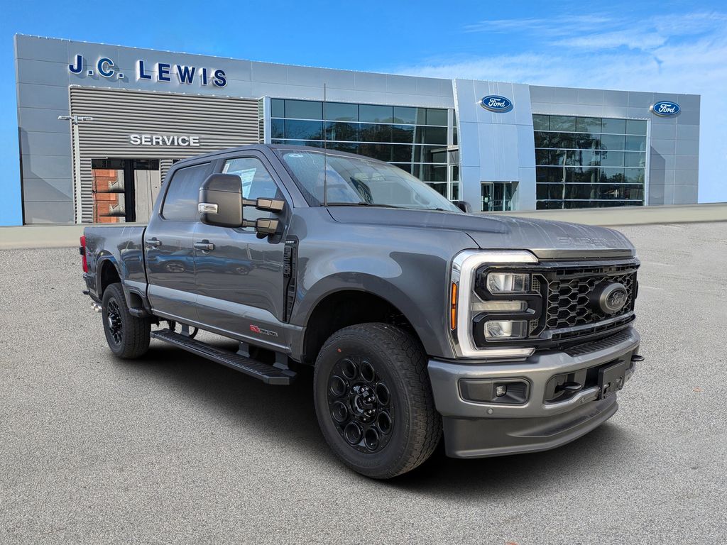 2025 Ford F-250 LARIAT