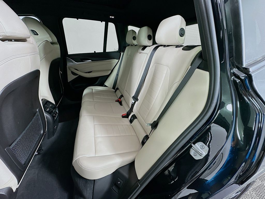 Thumbnail: 2023 BMW X3 - 25