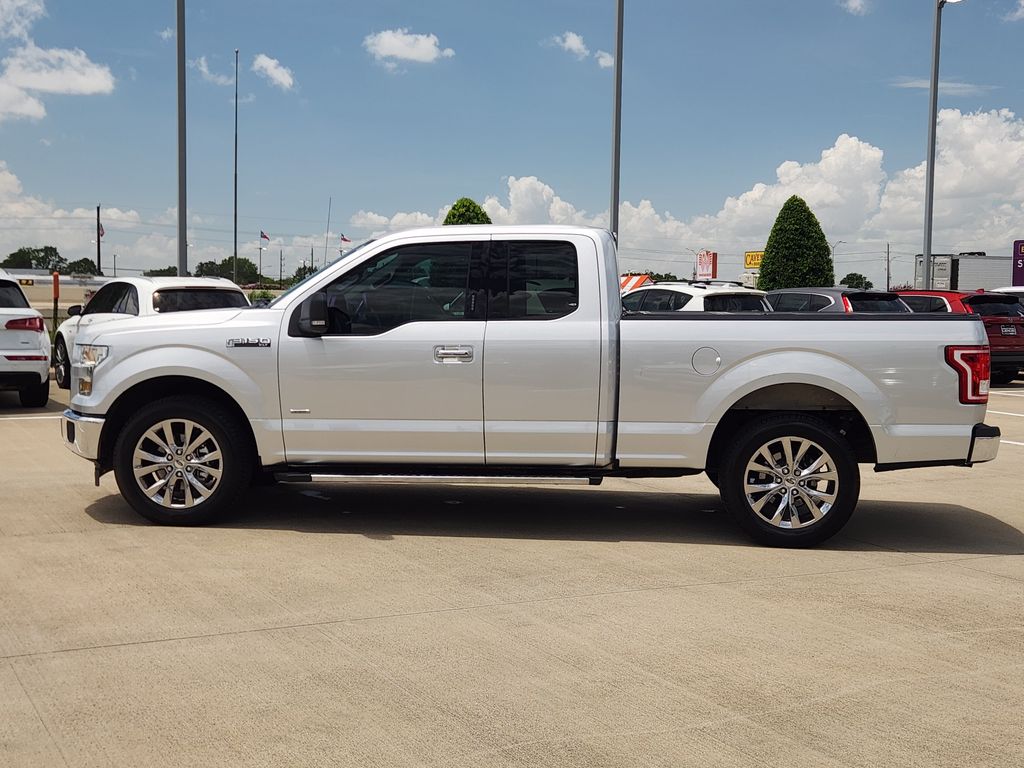 2017 Ford F-150 XLT Silver at Legacy Ford