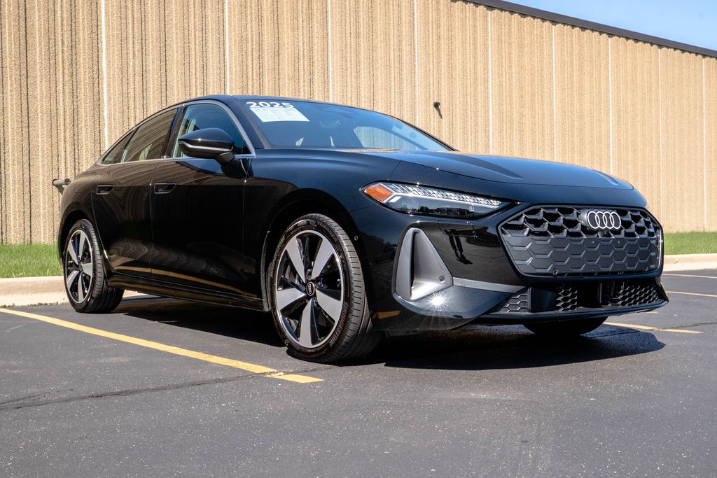 2025 Audi A5 Premium Plus quattro S tronic's photo