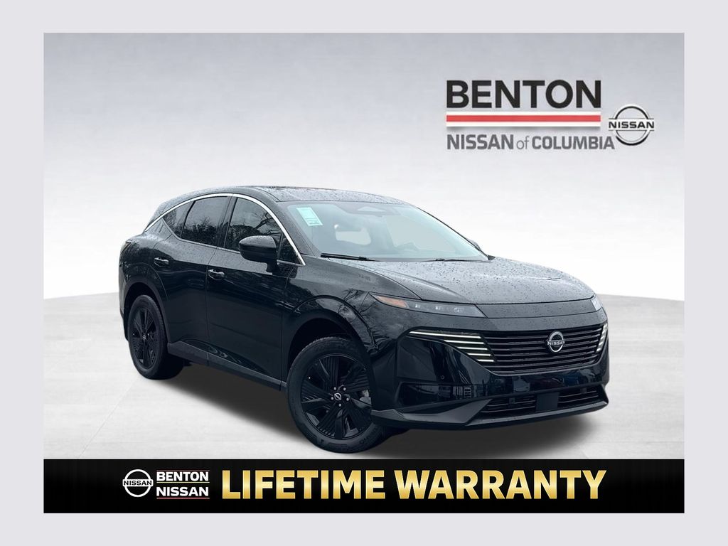 2025 Nissan Murano SV FWD