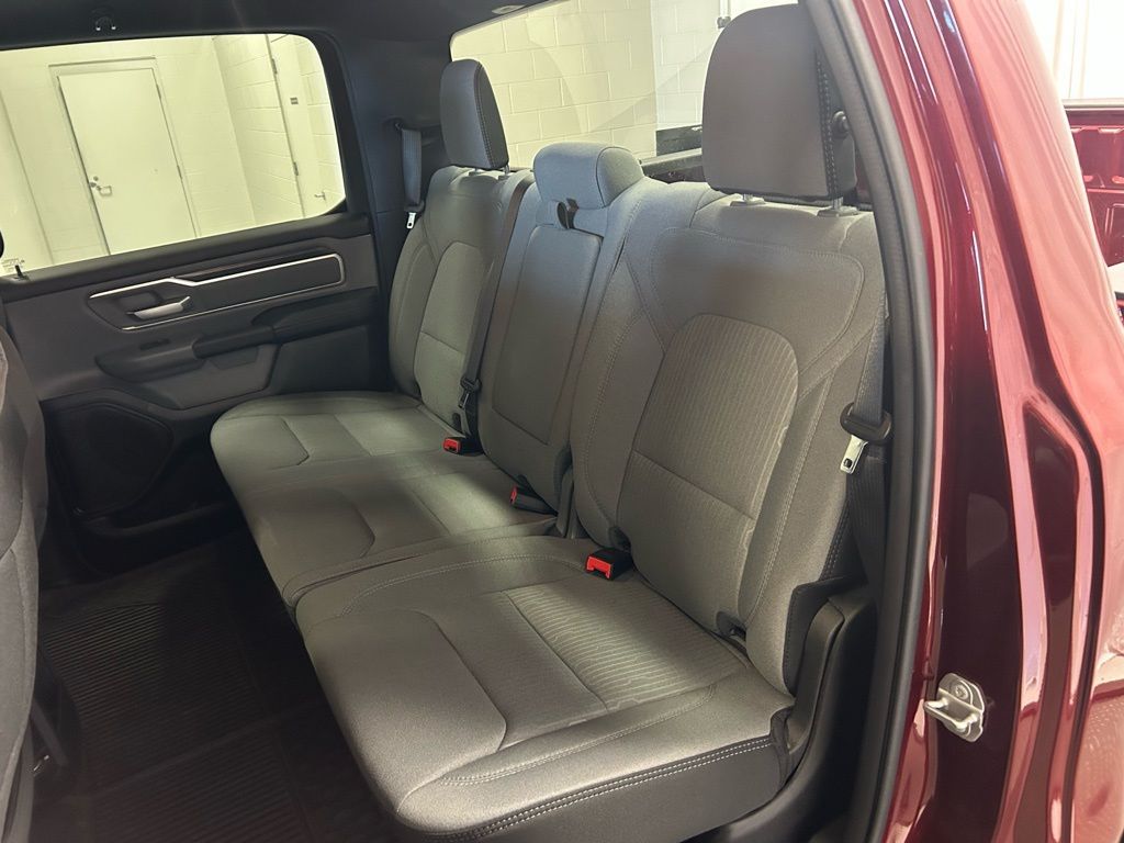 used 2022 Ram 1500 car, priced at $35,634