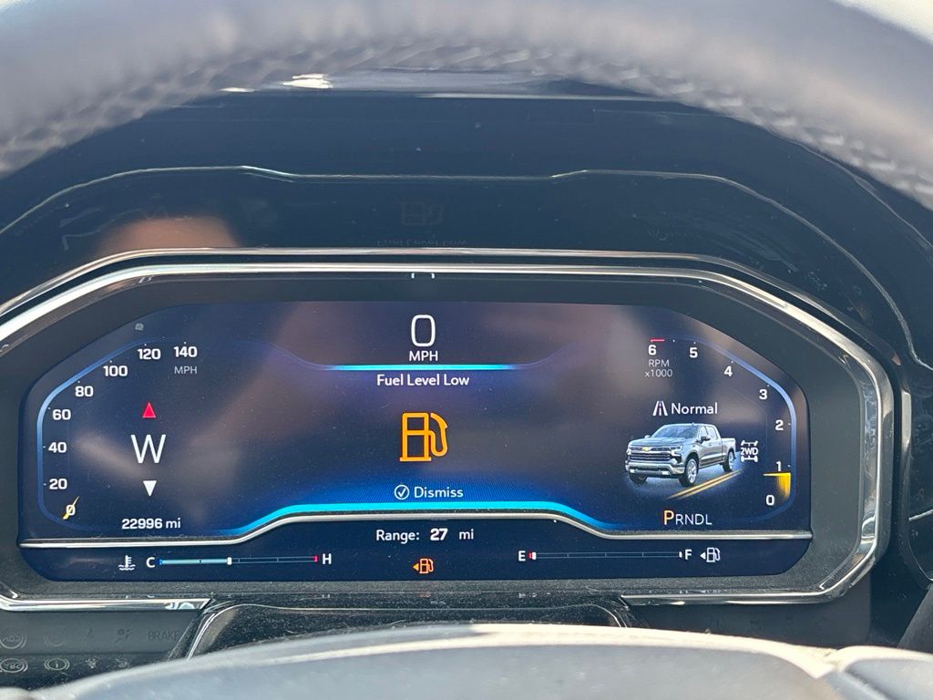 Used 2023 Chevrolet Silverado 1500 Truck