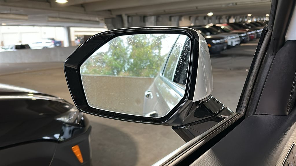 2023 Hyundai Palisade Calligraphy White at Baytown Hyundai