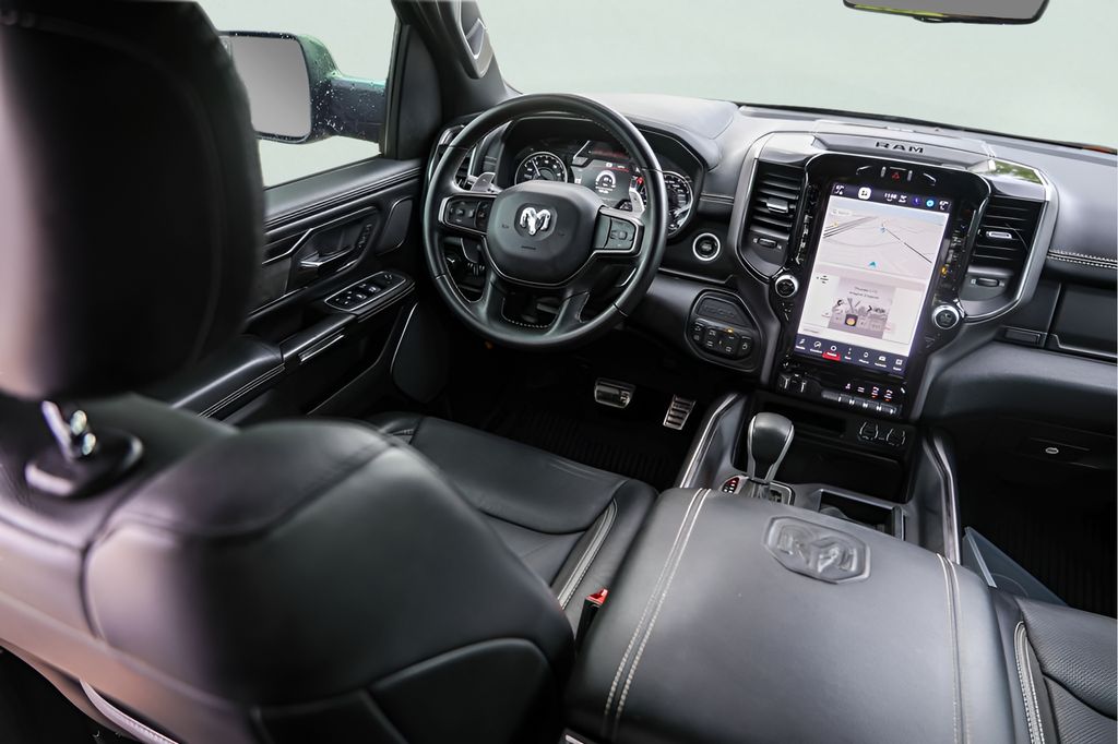 Used Car 2022 Ram 1500  Rebel For Sale Under $50,000 In Austin, Texas