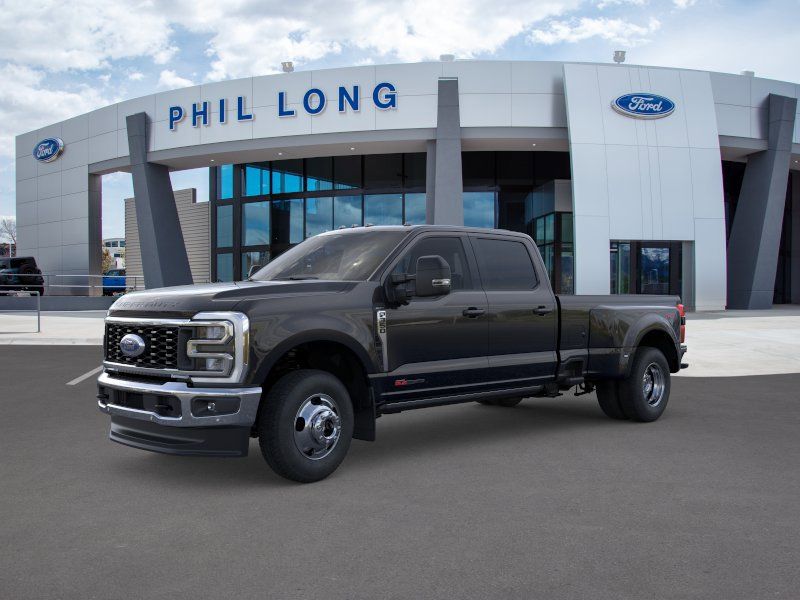 2026 Ford F-350SD Lariat 