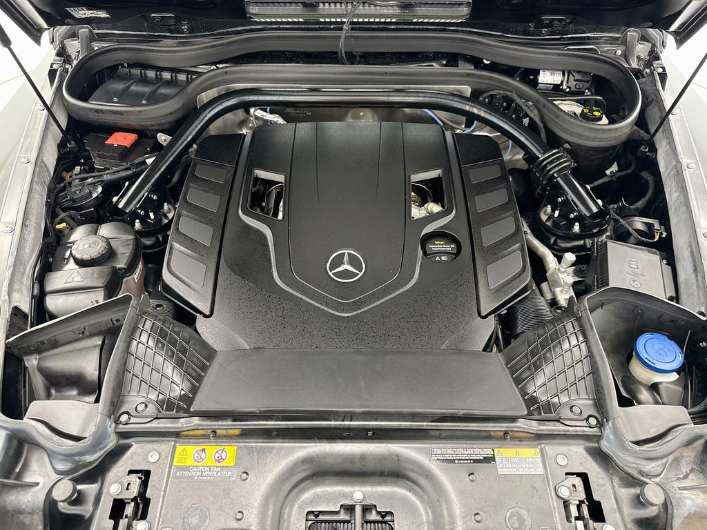 Thumbnail: 2024 Mercedes-Benz G-Class - 28