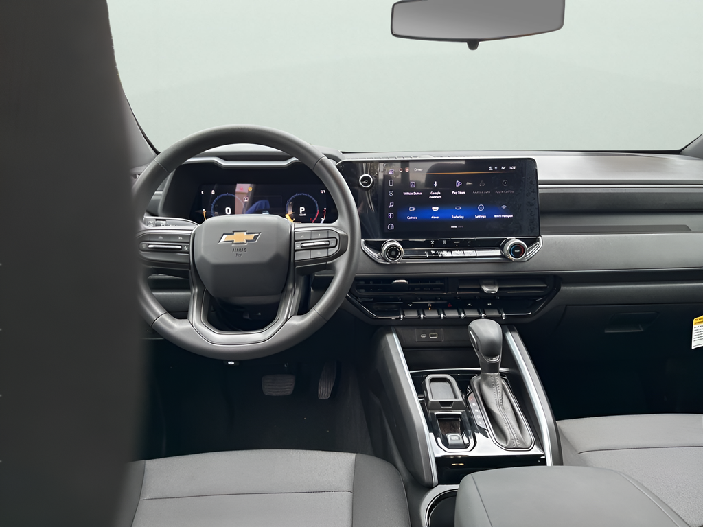 Used Car 2025 Chevrolet Colorado  Work Truck For Sale Under $35,000 In Austin, Texas