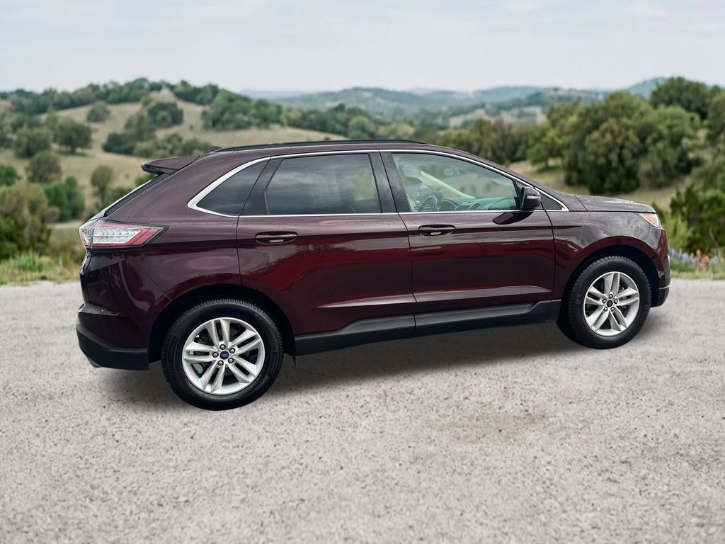 Used Car 2018 Ford Edge  Sel For Sale Under $20,000 In Austin, Texas
