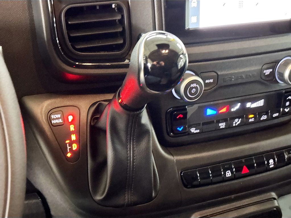 2026 Ram ProMaster 1500 Low Roof