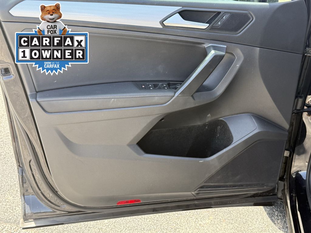 2022 Volkswagen Tiguan 2.0T S Black at Classic Elite Chevrolet Sugar Land