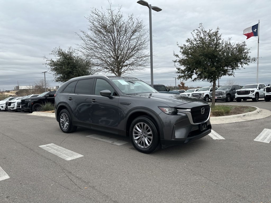 Used Car 2024 Mazda Cx-90  3.3 Turbo Preferred Plus For Sale Under $30,000 In Austin, Texas