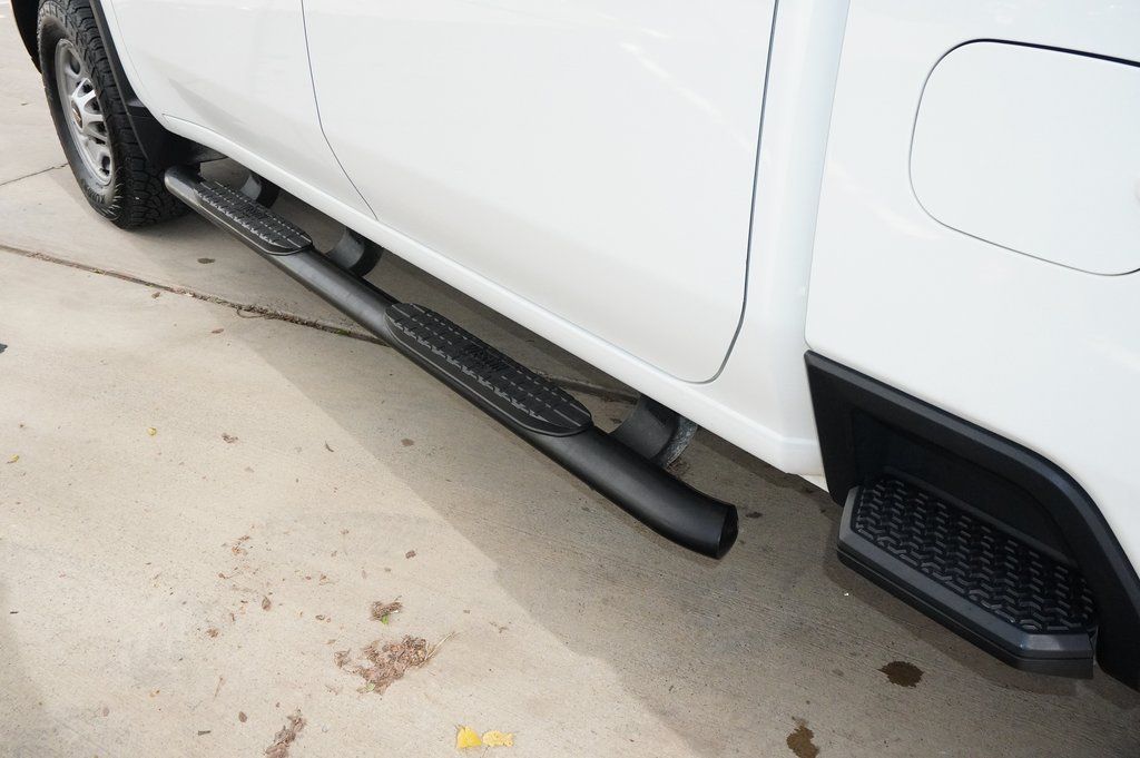 Used Car 2024 Chevrolet Silverado 2500hd  Work Truck For Sale Under $50,000 In Weatherford, Texas