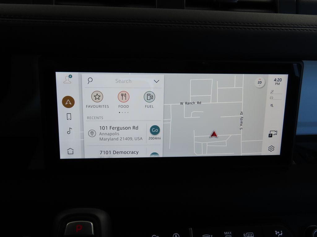 2024 Land Rover Defender 110 16