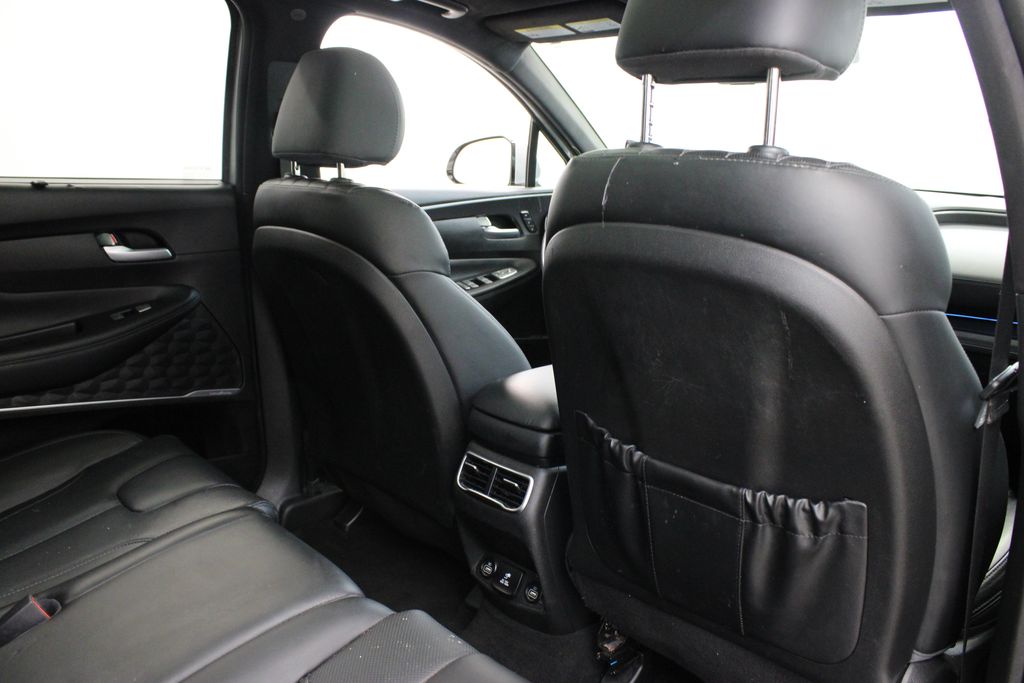 used 2023 Hyundai Santa Fe car, priced at $28,911