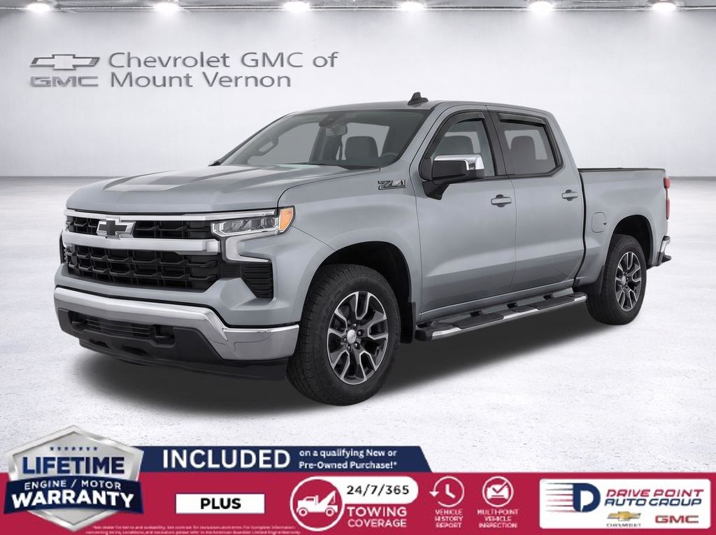 2023 Chevrolet Silverado 1500 LT - Main Image