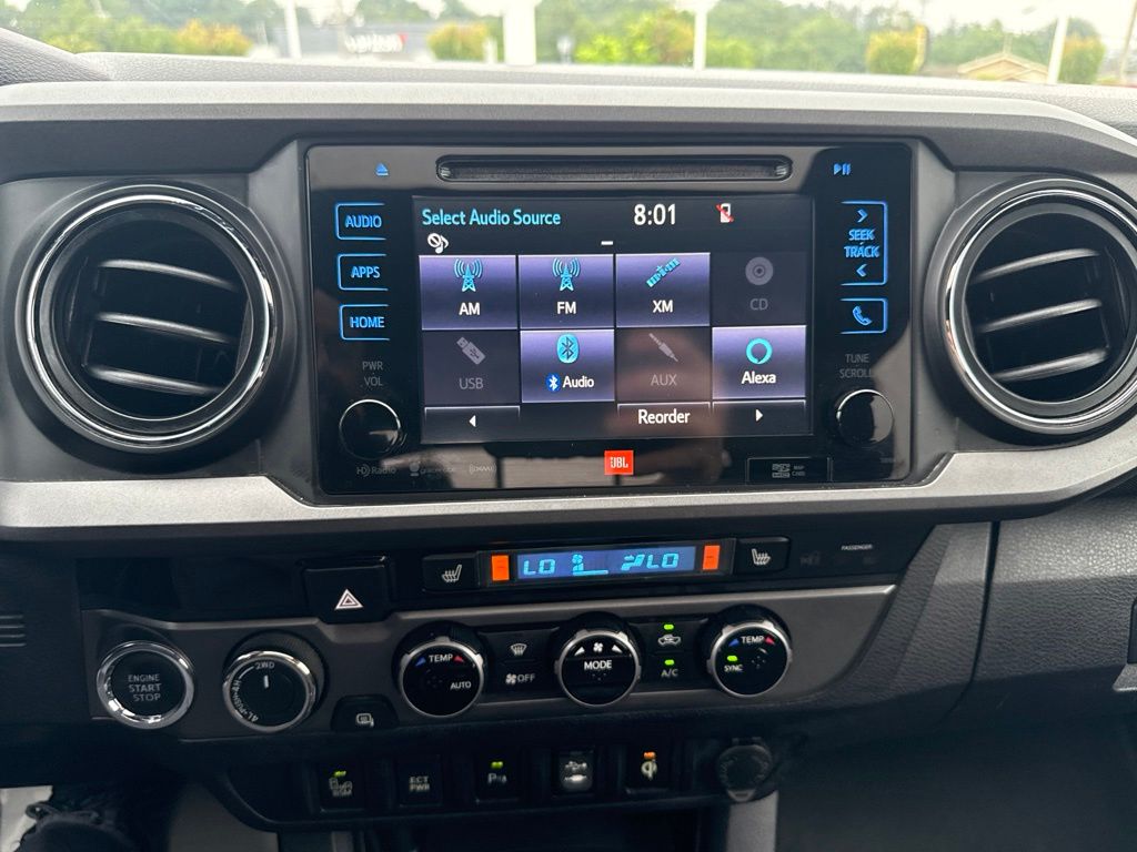 Used 2017 Toyota Tacoma Truck