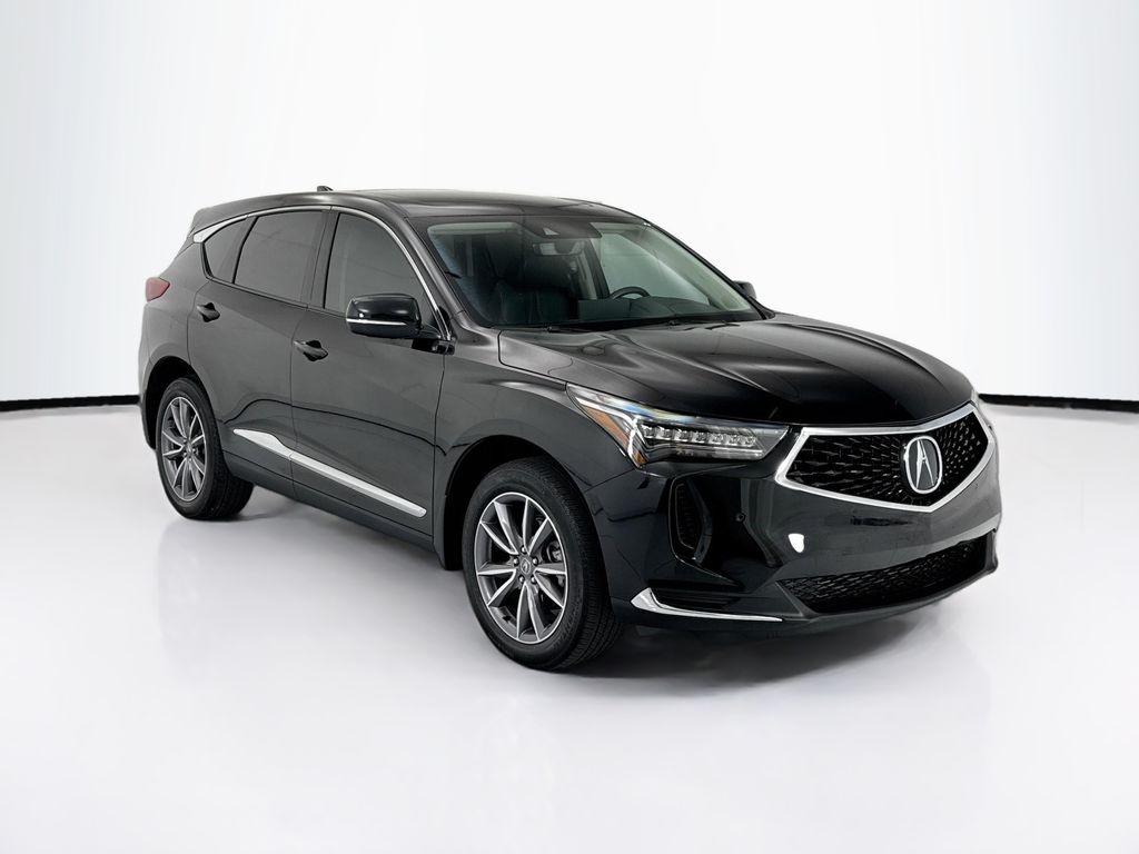 Thumbnail: 2023 Acura RDX - 3