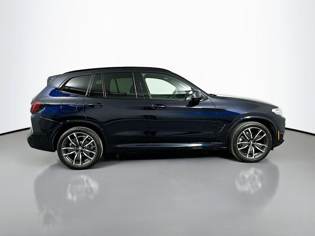 Thumbnail: 2023 BMW X3 - 4
