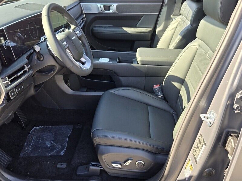 2027 Hyundai Santa Fe