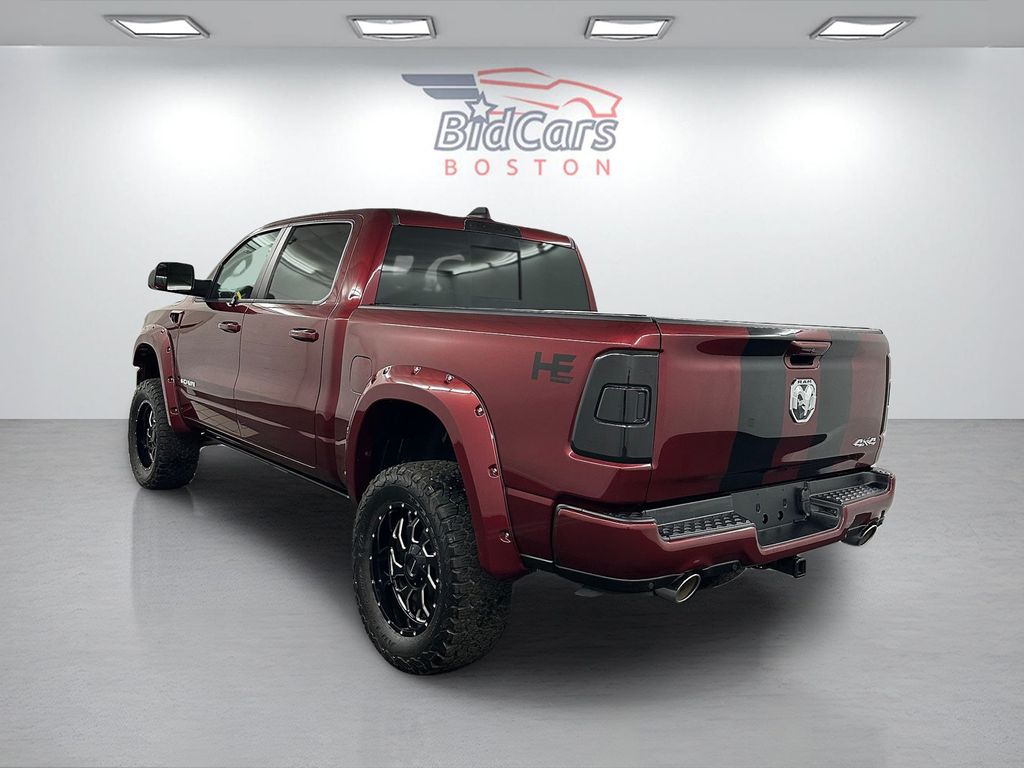 used 2024 Ram 1500 car, priced at $59,985