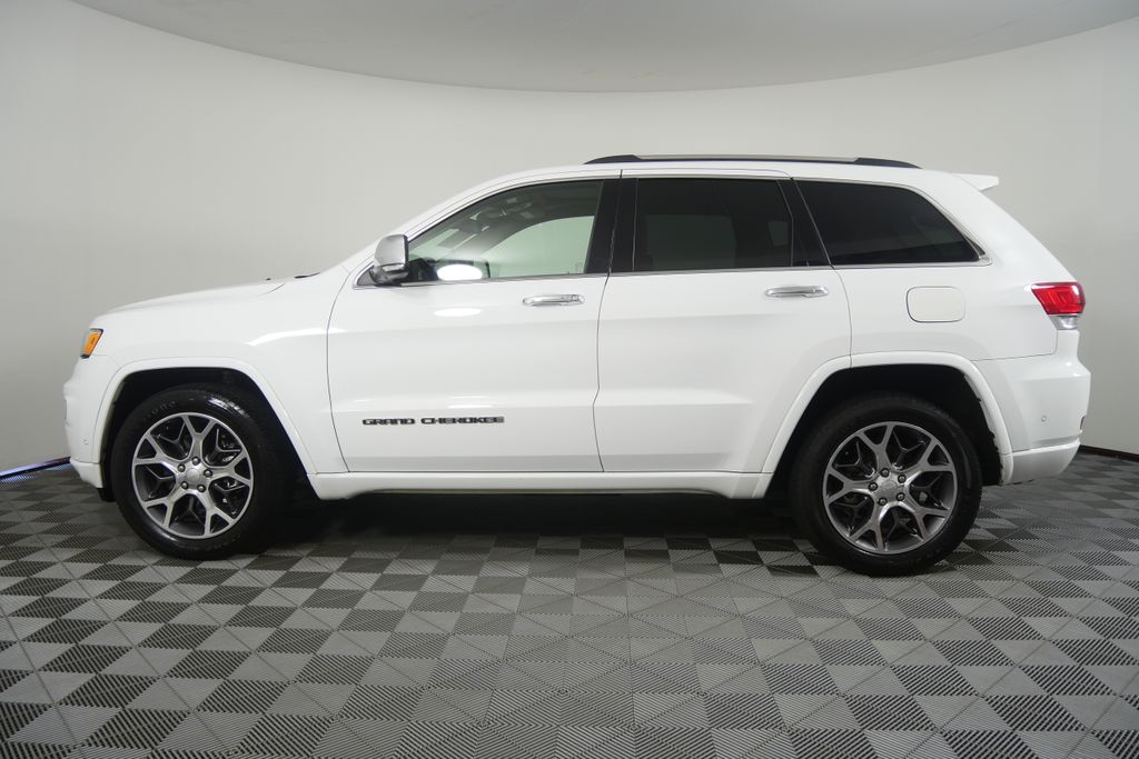 Thumbnail: 2021 Jeep Grand Cherokee - 6