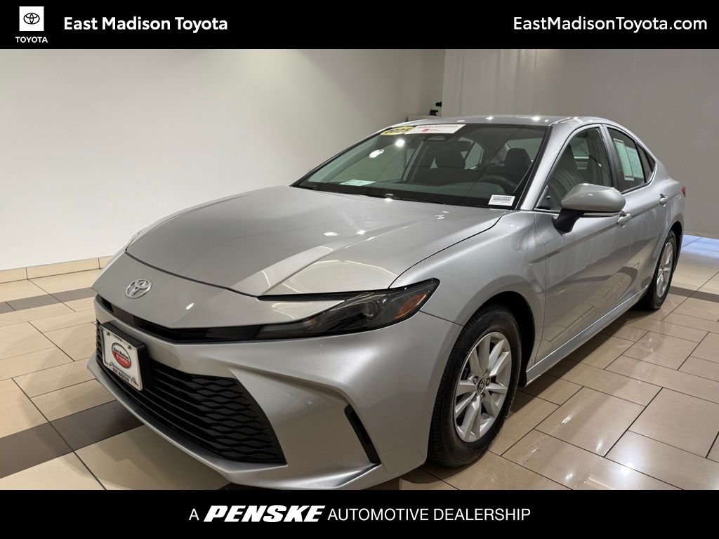 Thumbnail: 2025 Toyota Camry - 1