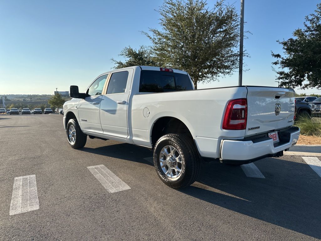 Used Car 2024 Ram 2500  Laramie For Sale Under $70,000 In Austin, Texas