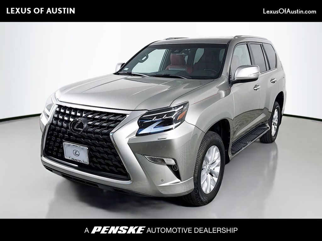 Thumbnail: 2022 Lexus GX - 1