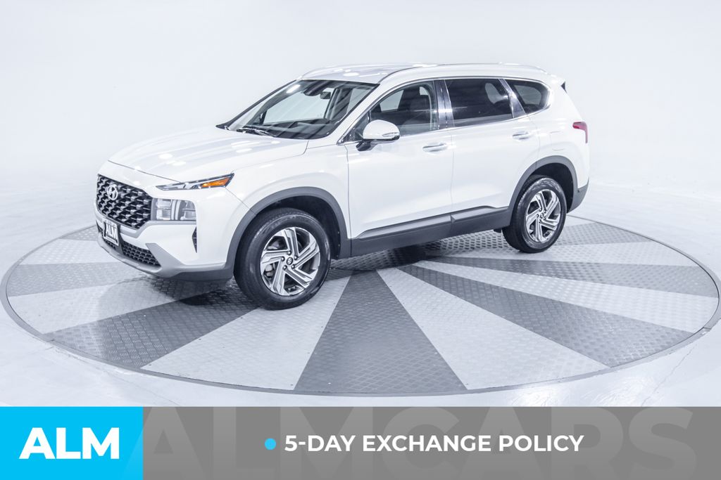 2023 Hyundai Santa Fe SEL photo 3