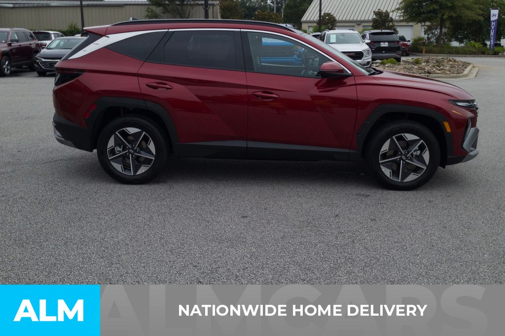 2025 Hyundai Tucson Hybrid SEL Convenience photo 4