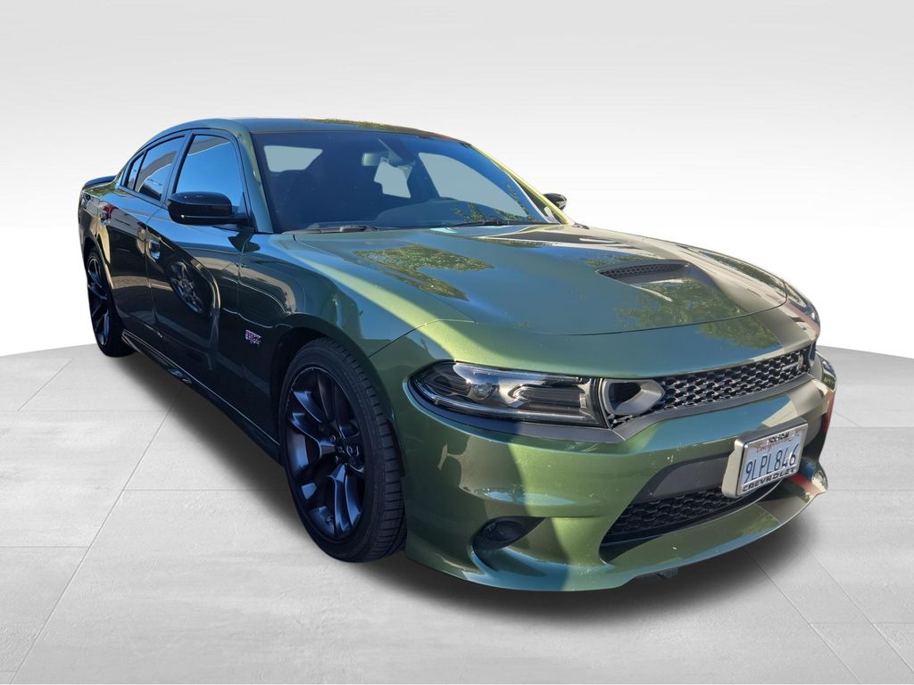 2023 Dodge Charger Scat Pack RWD