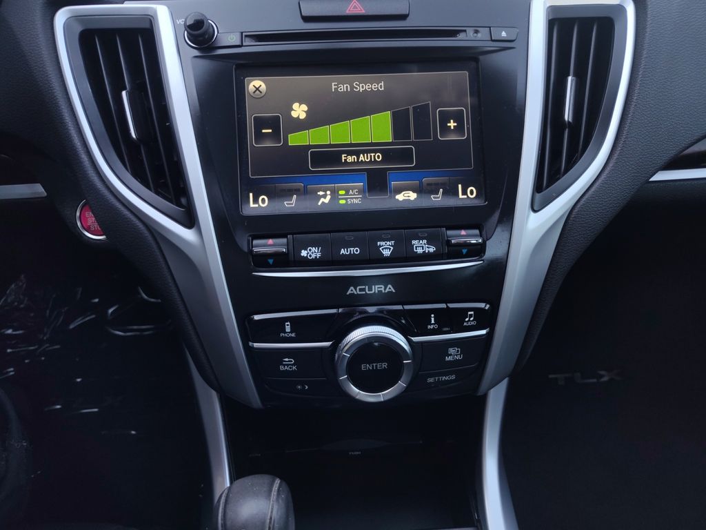 Used Car 2016 Acura Tlx  Base For Sale Under $12,000 In Austin, Texas