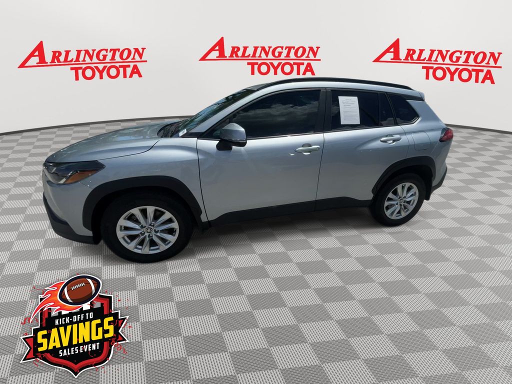 Used 2024 Toyota Corolla Cross SUV
