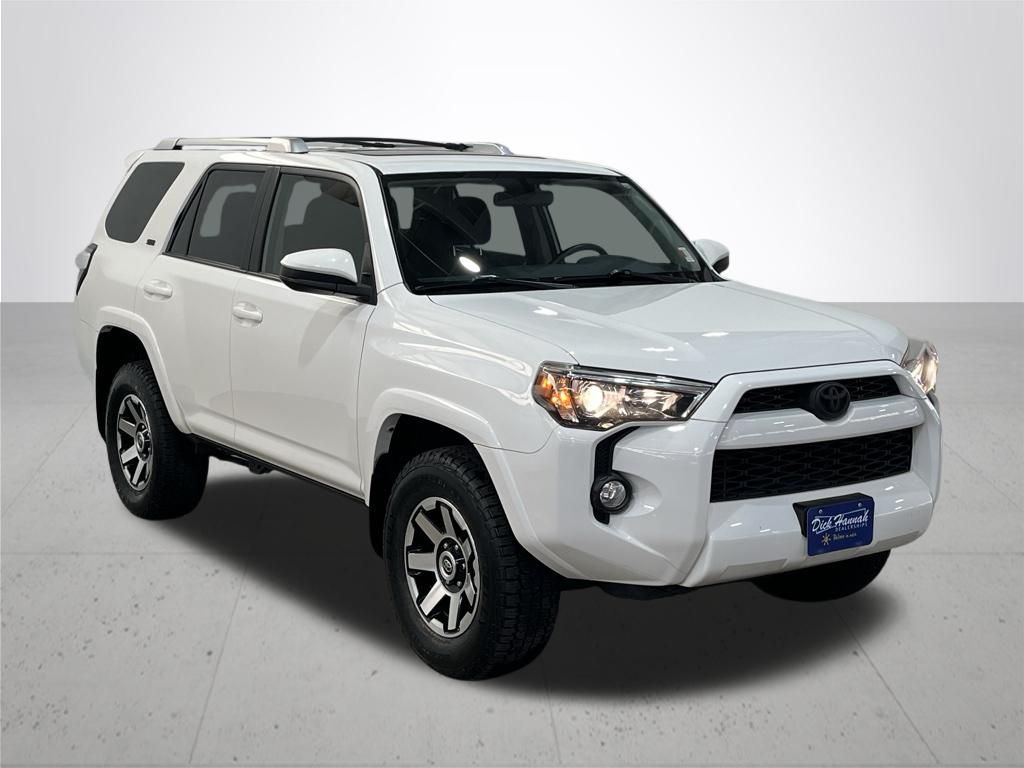 2018 Toyota 4Runner SR5