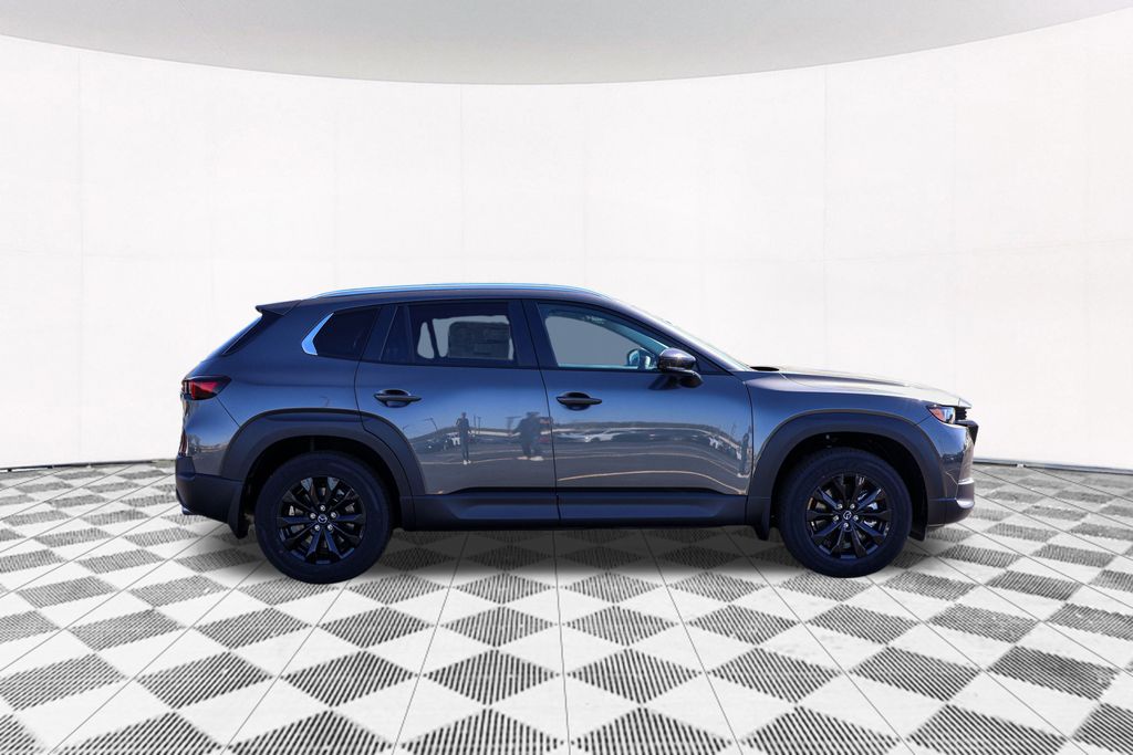 2025 Mazda CX-50 2.5 S Premium Package 8