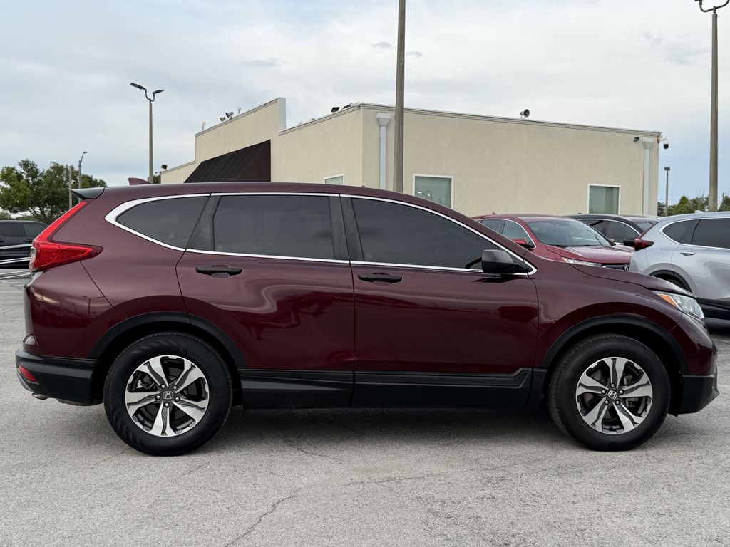 used 2018 Honda CR-V car, priced at $17,491
