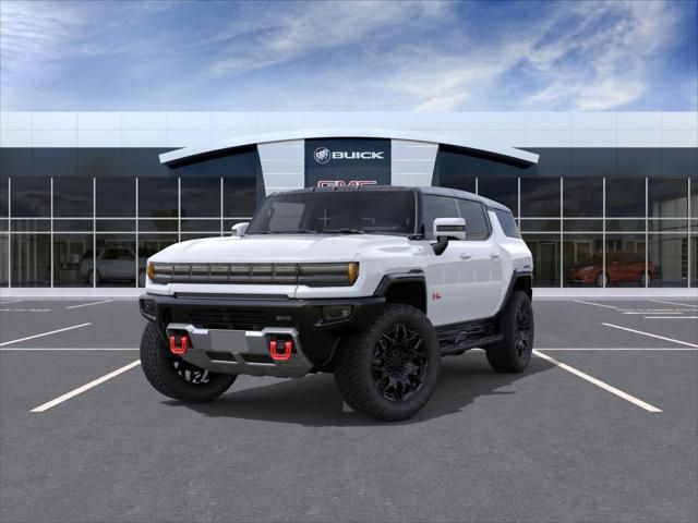 New 2025 GMC Hummer EV SUV SUV