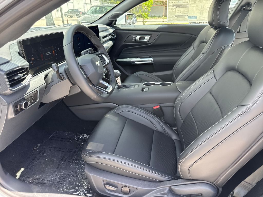 New 2026 White Ford EcoBoost Premium image 19
