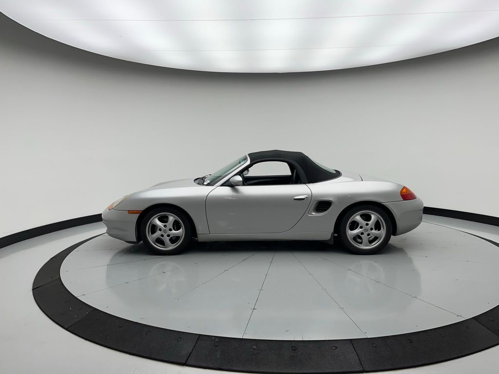 Thumbnail: 1999 Porsche Boxster - 2
