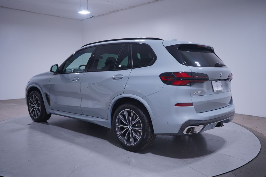 2025 BMW X5 xDrive40i 3