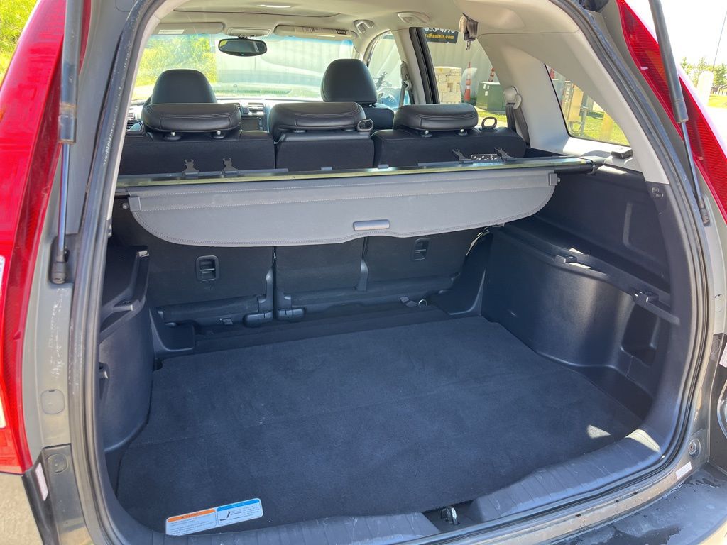 2009 Honda CR-V EX-L 9