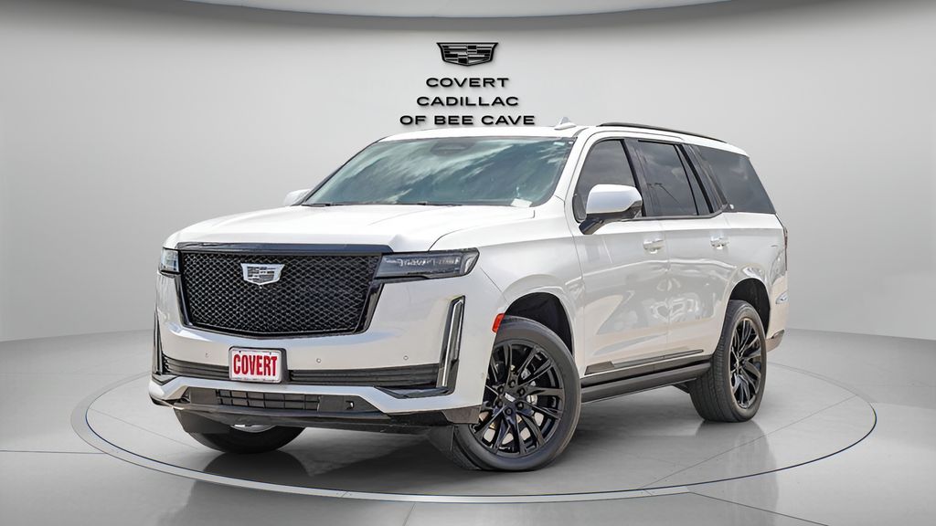 Used Car 2024 Cadillac Escalade  Sport Platinum For Sale Under $100,000 In Austin, Texas