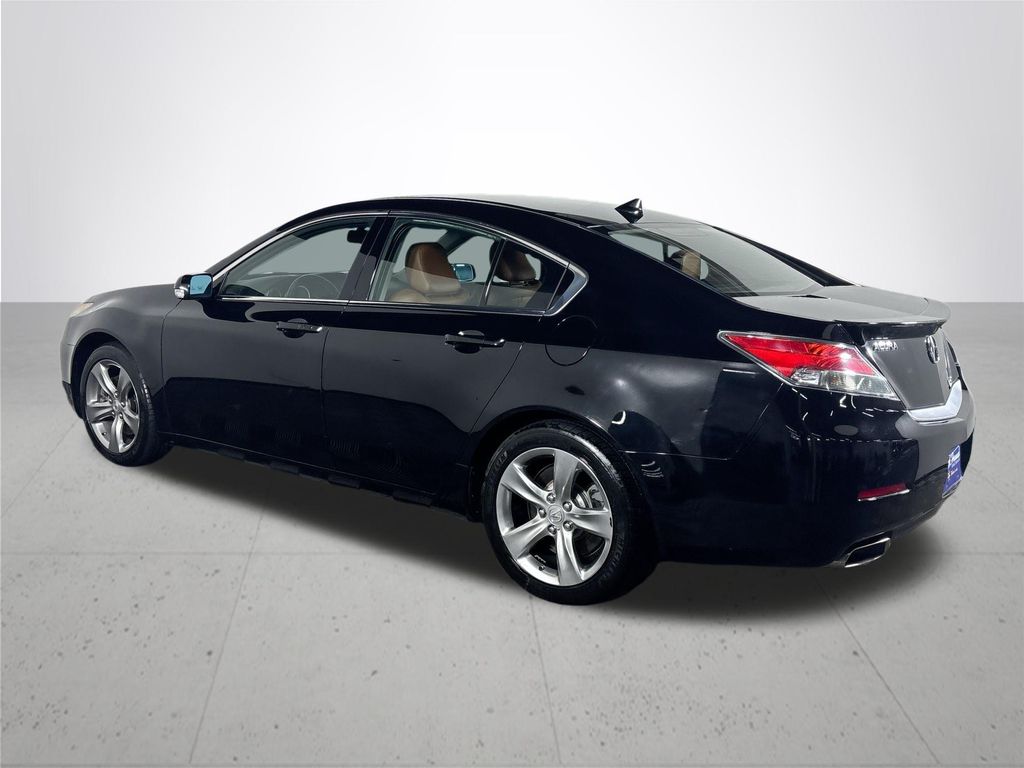 2012 Acura TL SH-AWD