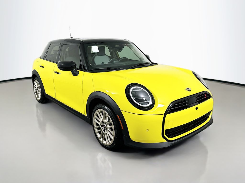 2025 MINI Cooper Hardtop S 3