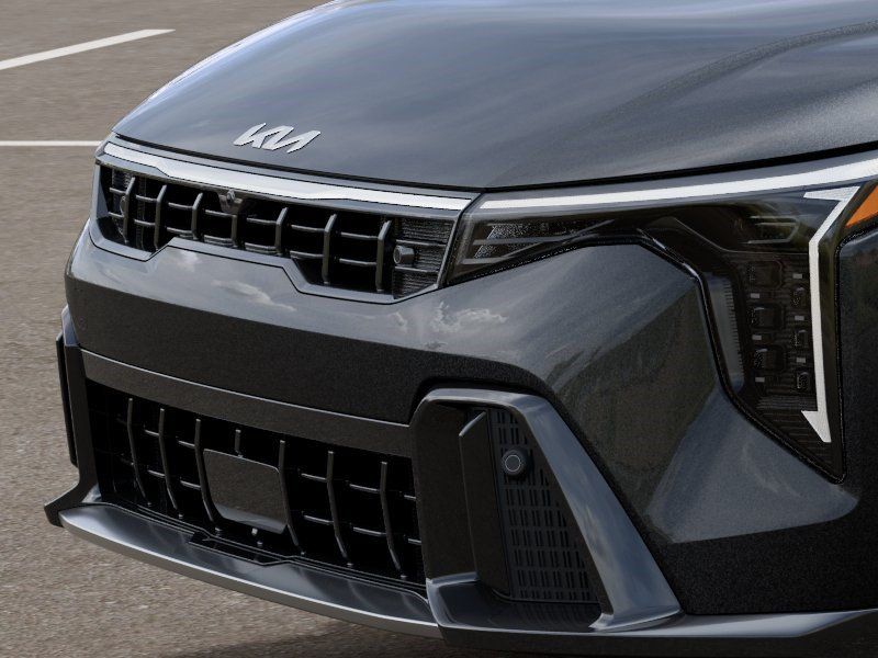 2026 Kia K4 GT-Line Turbo Gray at Shottenkirk Kia Fort Bend