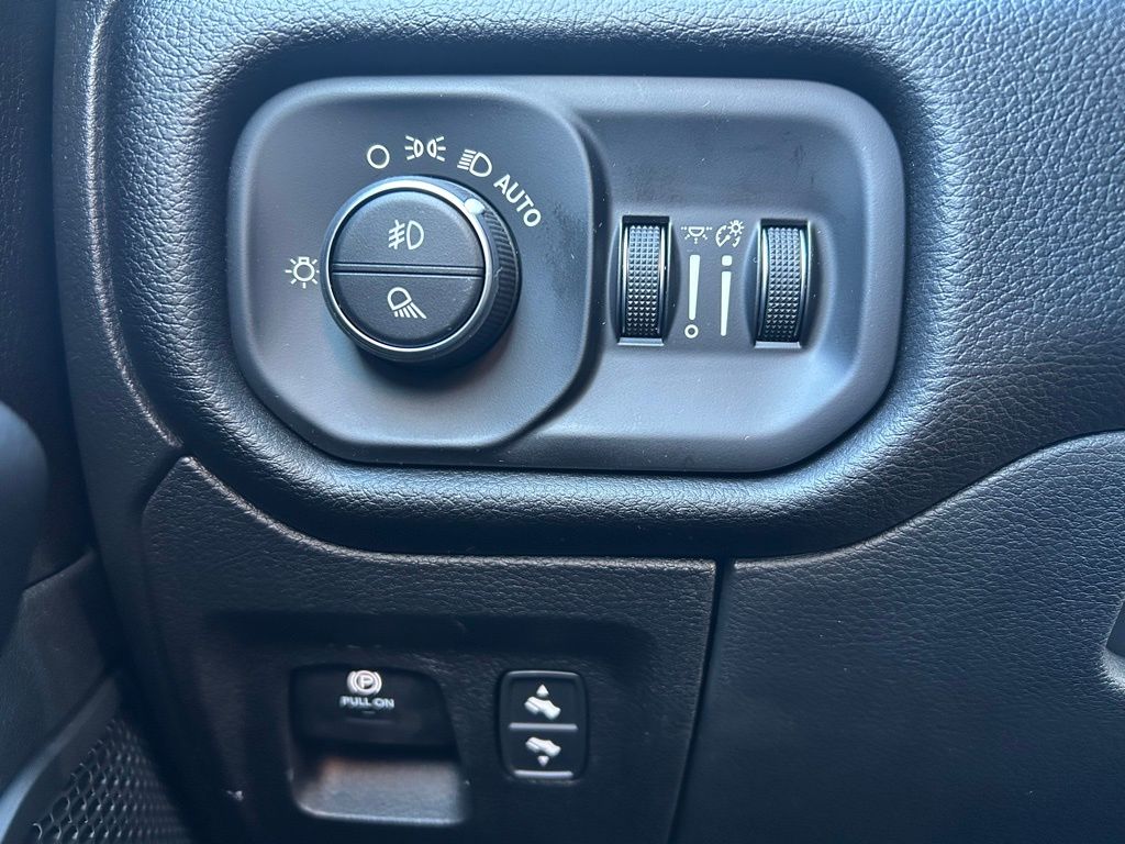 new 2026 Ram 1500 car, priced at $57,893